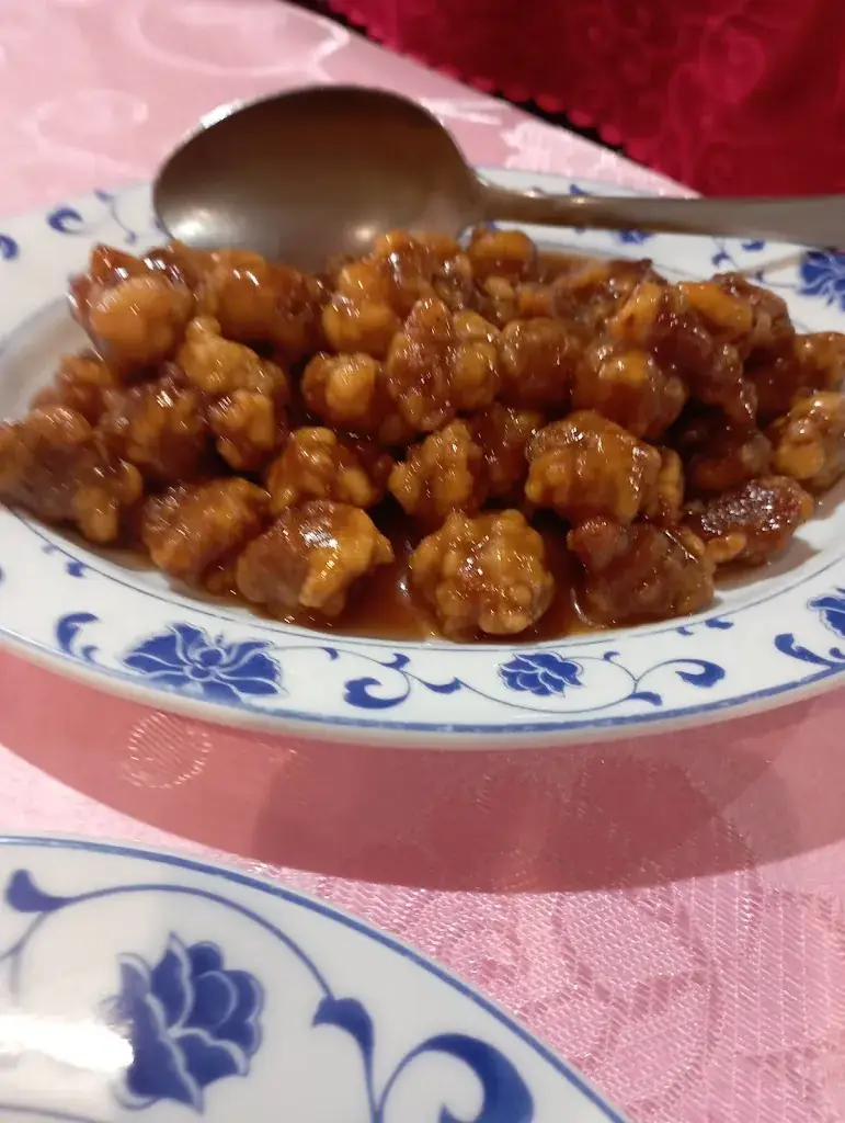 katia maillot_Le Mandarin Rouge_Perray-en-Yvelines_review