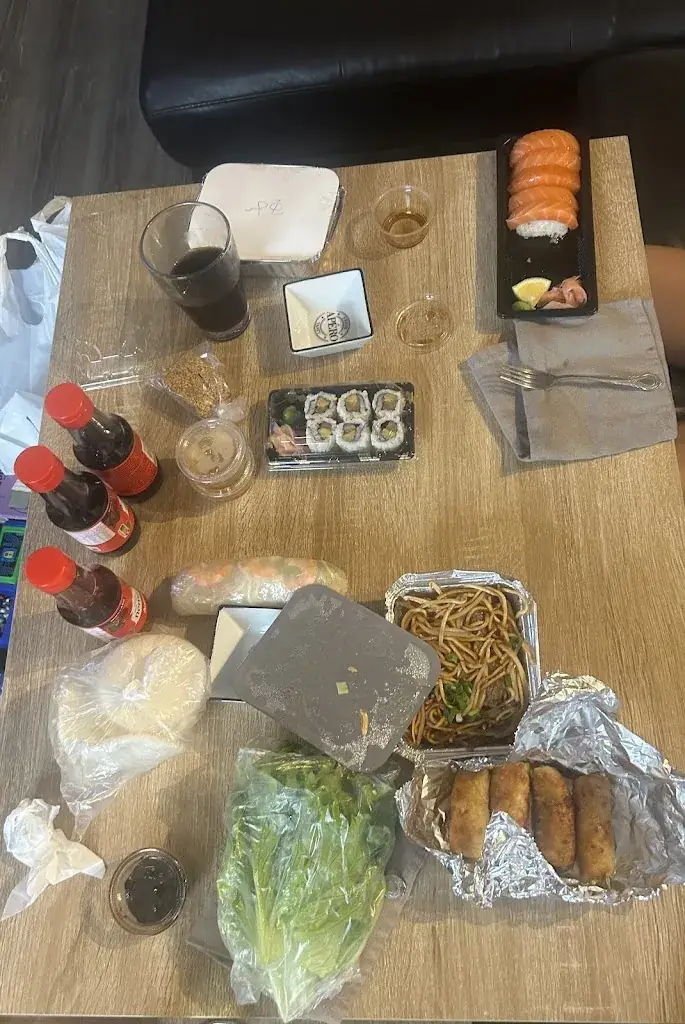 Stephanie CARRIERE_Le Mandarin Rouge_Perray-en-Yvelines_review