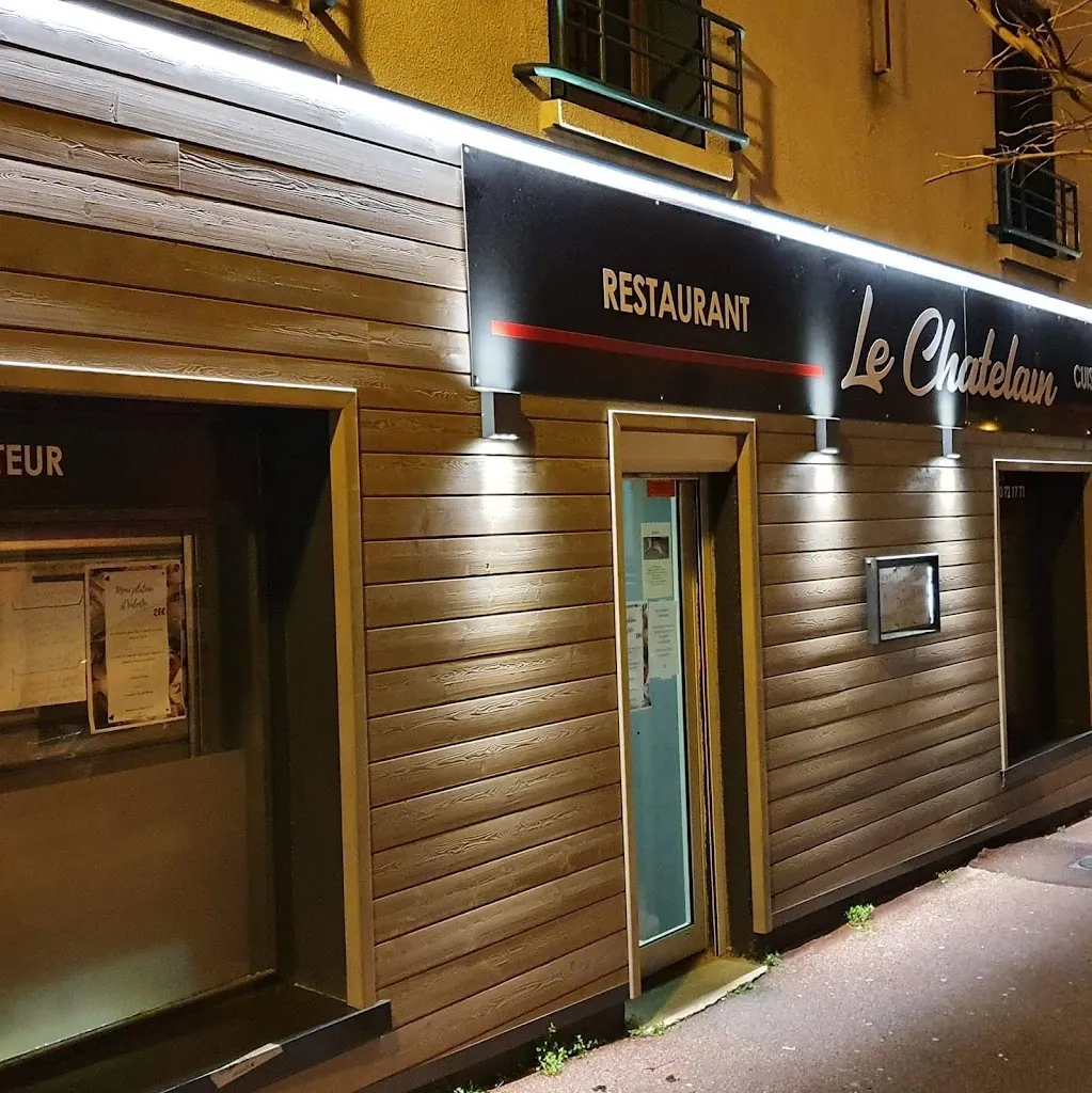 Le Chatelain restaurant à Châtelet-en-Brie
