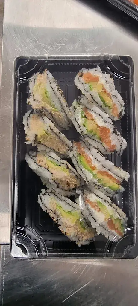 Menu_Un Air du Japon_Châtelet-en-Brie_image_7