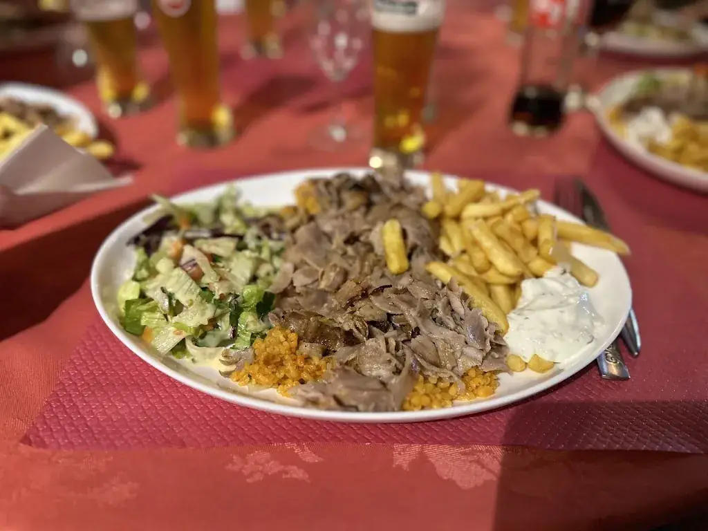 Menu_Istanbul Kebab / Bar de l’Europe_Châtelet-en-Brie_image_5