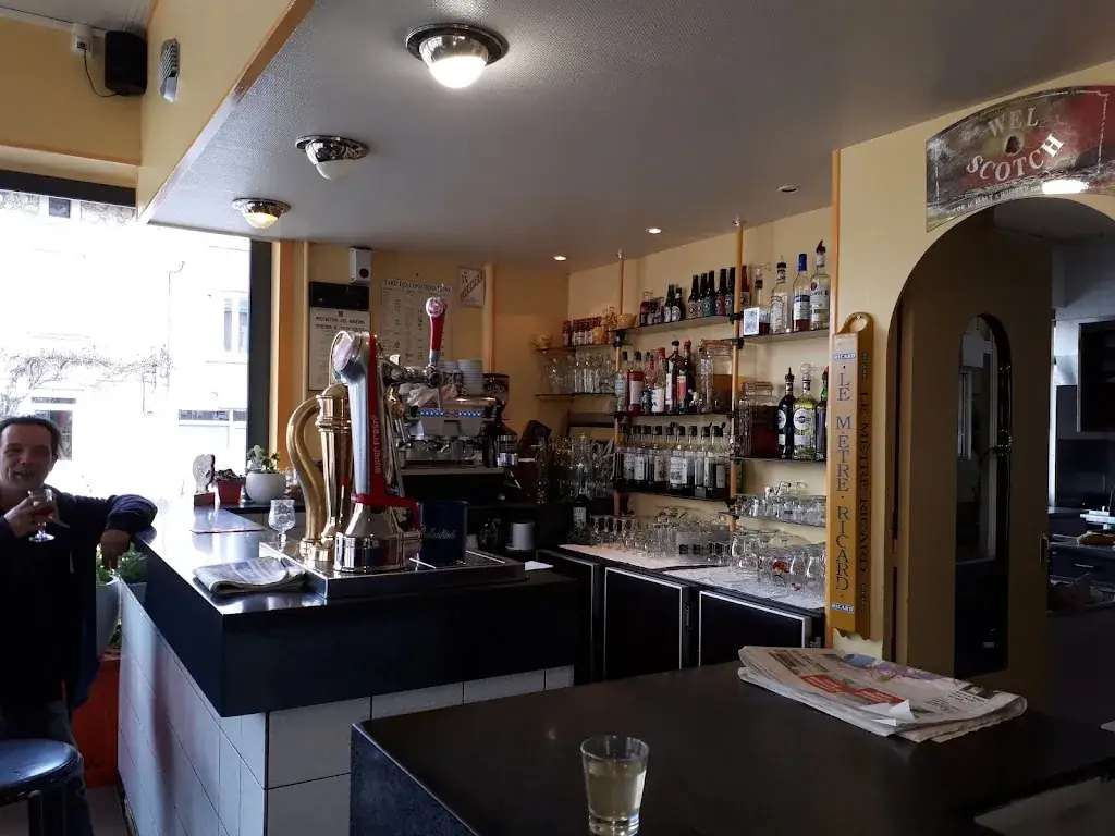 Restaurant la Bascule restaurant in Dunières