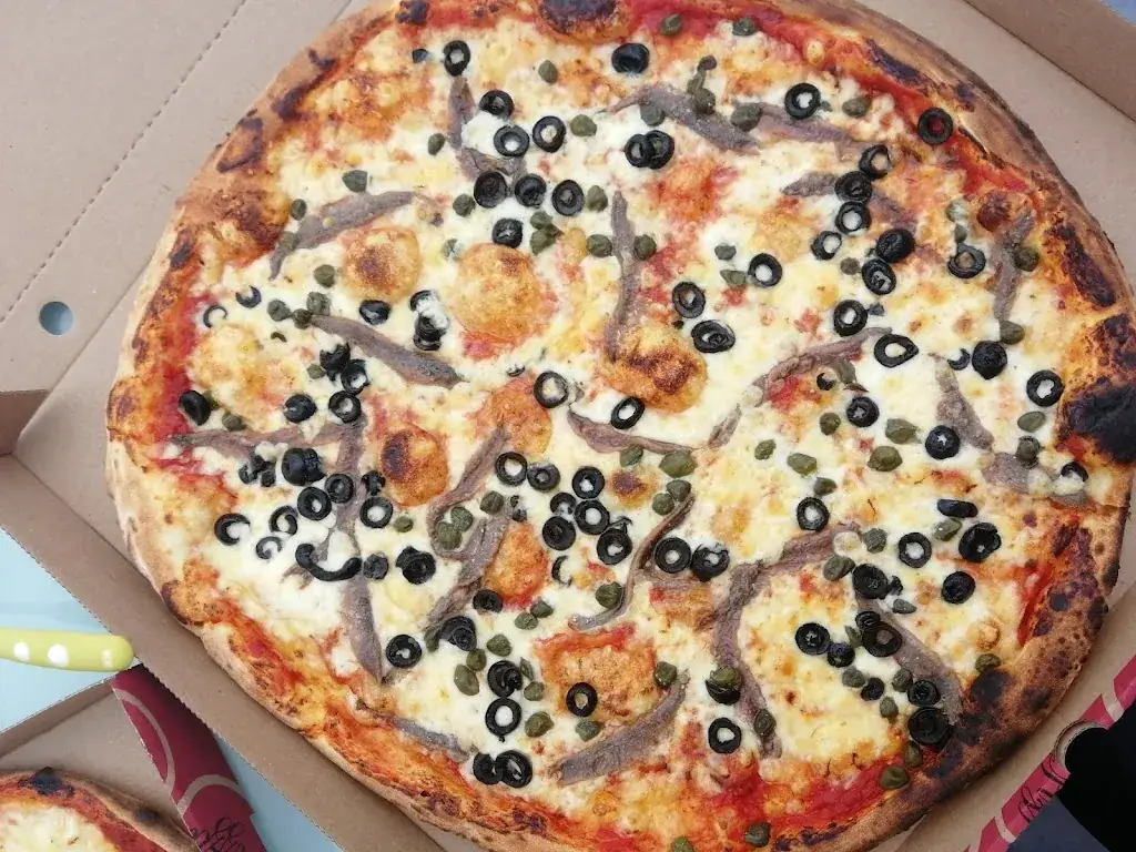 PIZZA _ RESTAURANT DOLCE VITA_Châtelet-en-Brie_menu_image_1