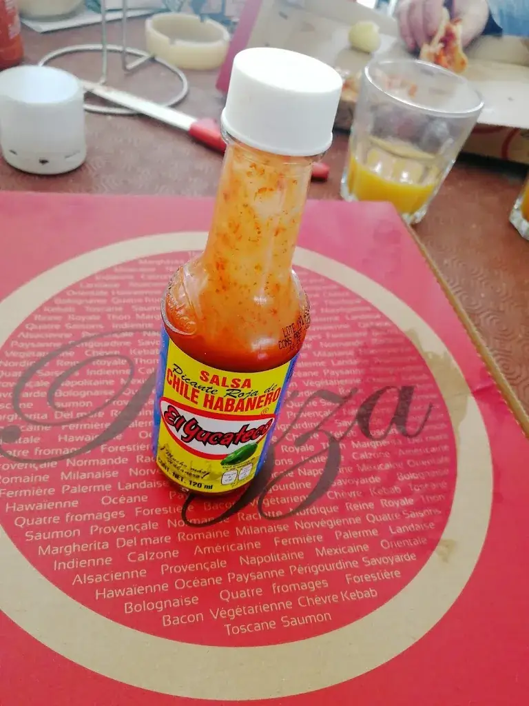 Menu_PIZZA _ RESTAURANT DOLCE VITA_Châtelet-en-Brie_image_6