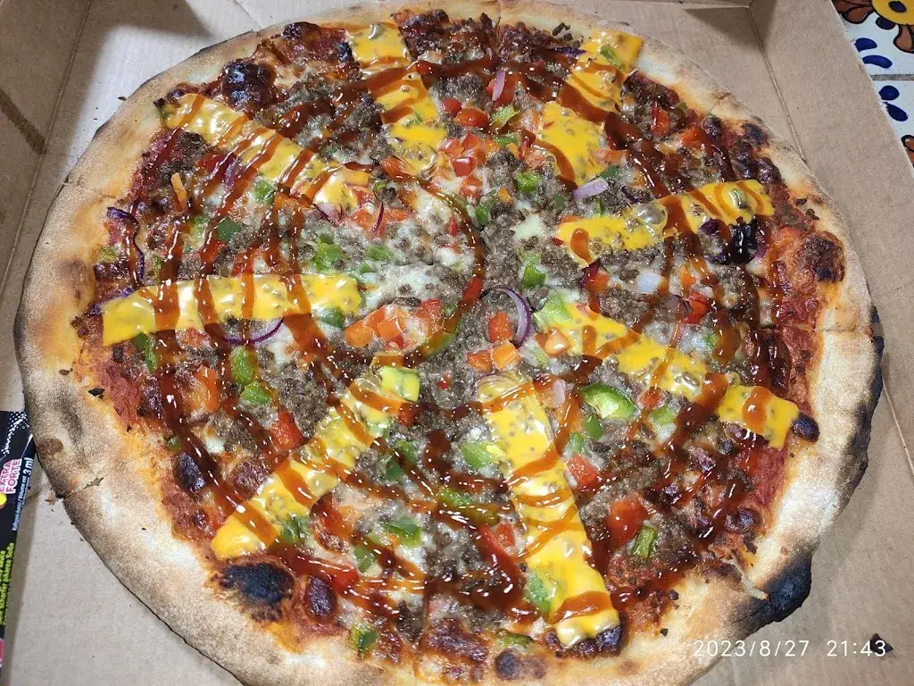 PizzaMagic restaurant à Châtelet-en-Brie