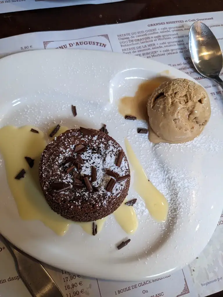 Menu_Le Bistro d'Augustin_Queue-en-Brie_image_6