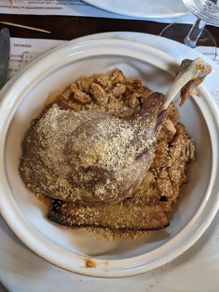 Menu_Le Bistro d'Augustin_Queue-en-Brie_image_7