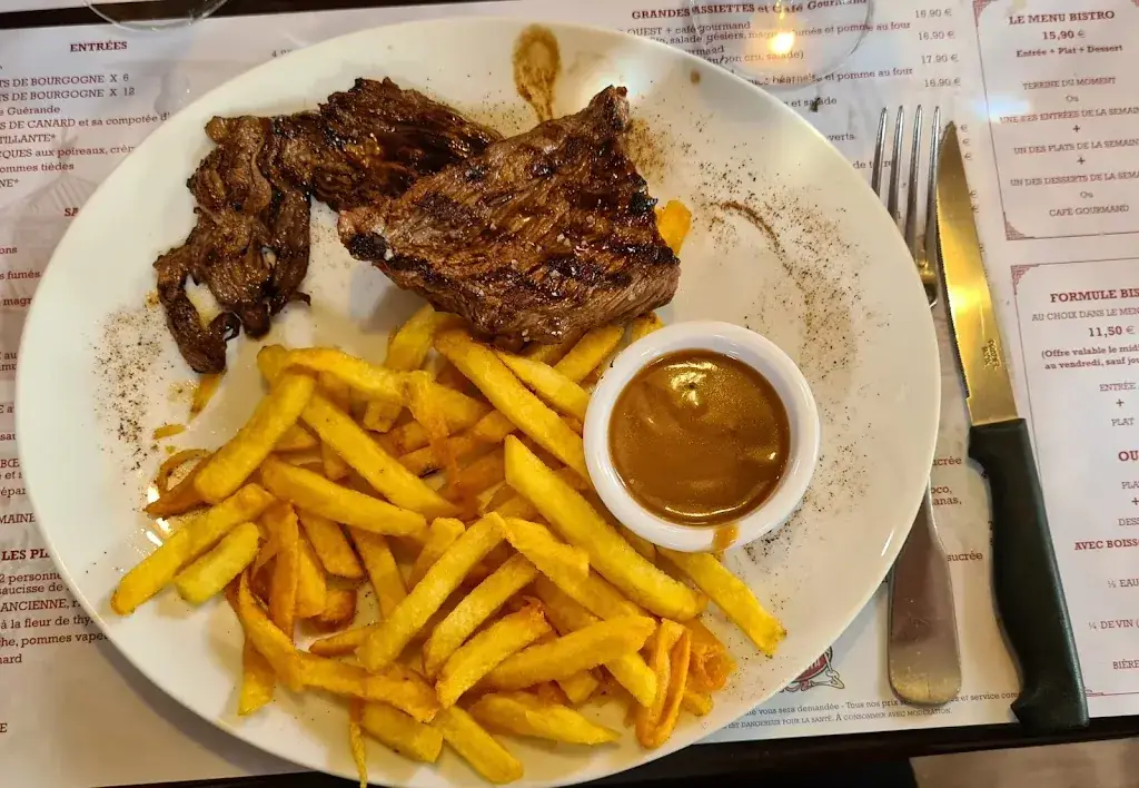 Menu_Le Bistro d'Augustin_Queue-en-Brie_image_9