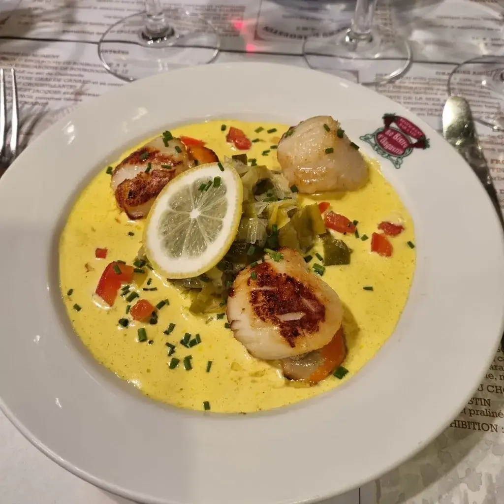 Ludmila Verrier_Le Bistro d'Augustin_Queue-en-Brie_review