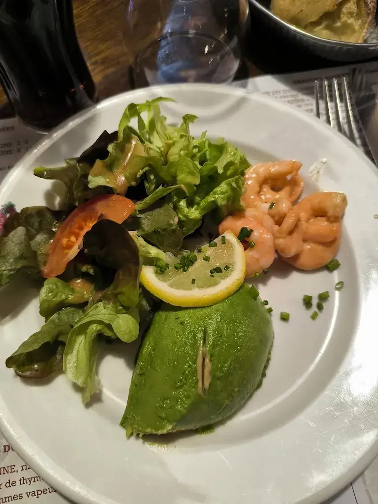 Fatiha Hadad_Le Bistro d'Augustin_Queue-en-Brie_review