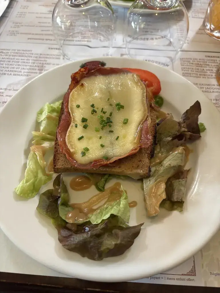 Angelique Vital-Rogé_Le Bistro d'Augustin_Queue-en-Brie_review