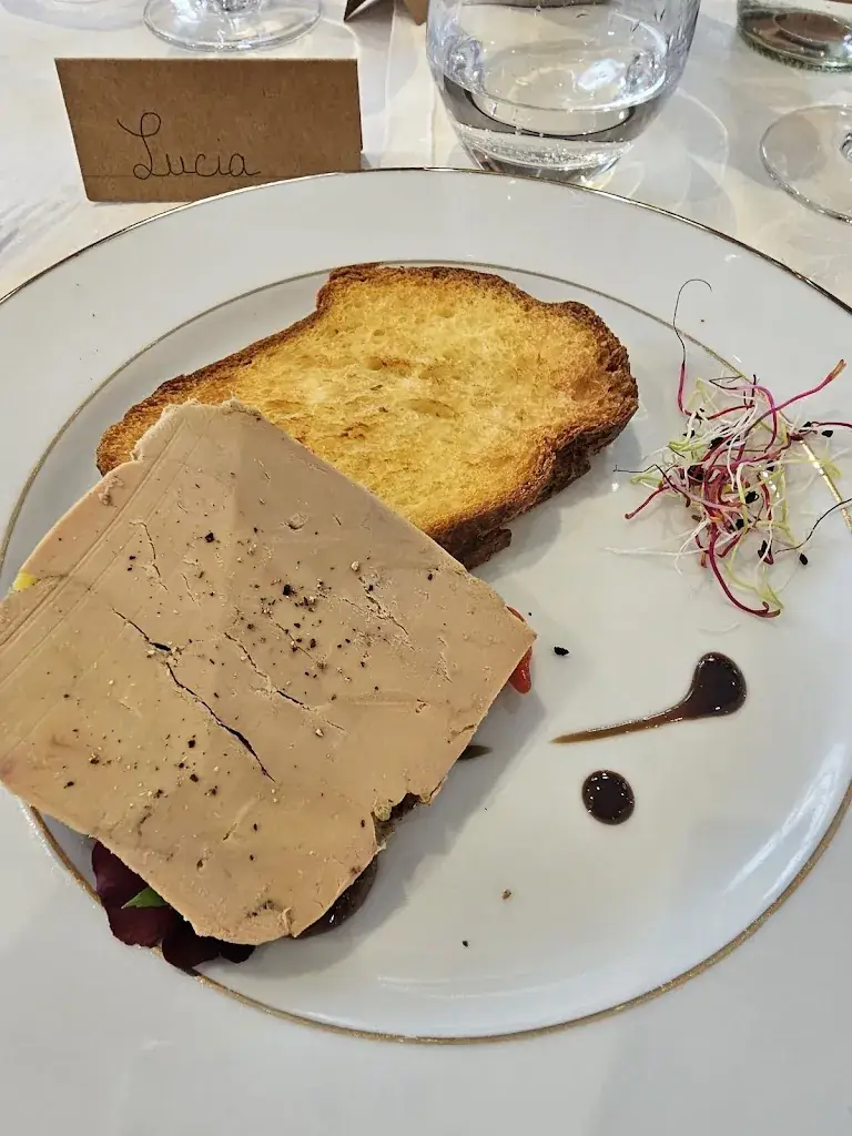 Lucia Baschera_Auberge du Petit Caporal_Queue-en-Brie_review