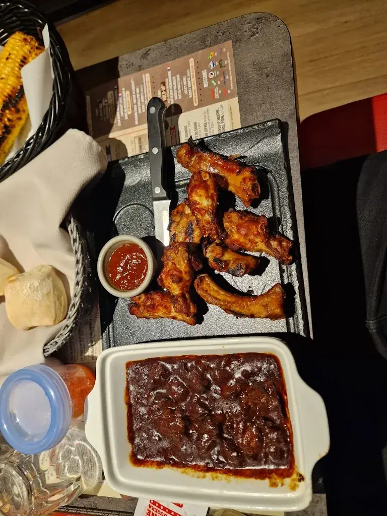 ibraheem ayodeji_Buffalo Grill La Queue-en-Brie_Queue-en-Brie_review