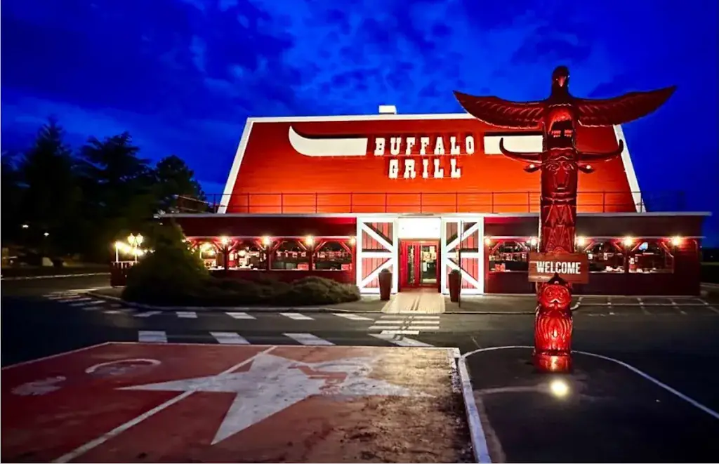 Buffalo Grill La Queue-en-Brie ristorante a Queue-en-Brie