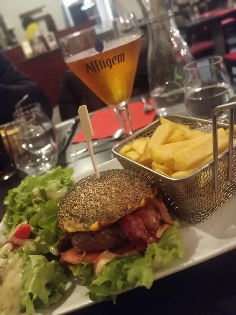 Menu_Restaurant Le Solirel (anciennement l'Insouciante)_Dunières_image_1