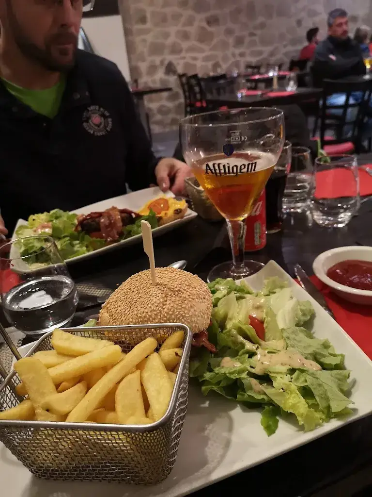 Menu_Restaurant Le Solirel (anciennement l'Insouciante)_Dunières_image_5