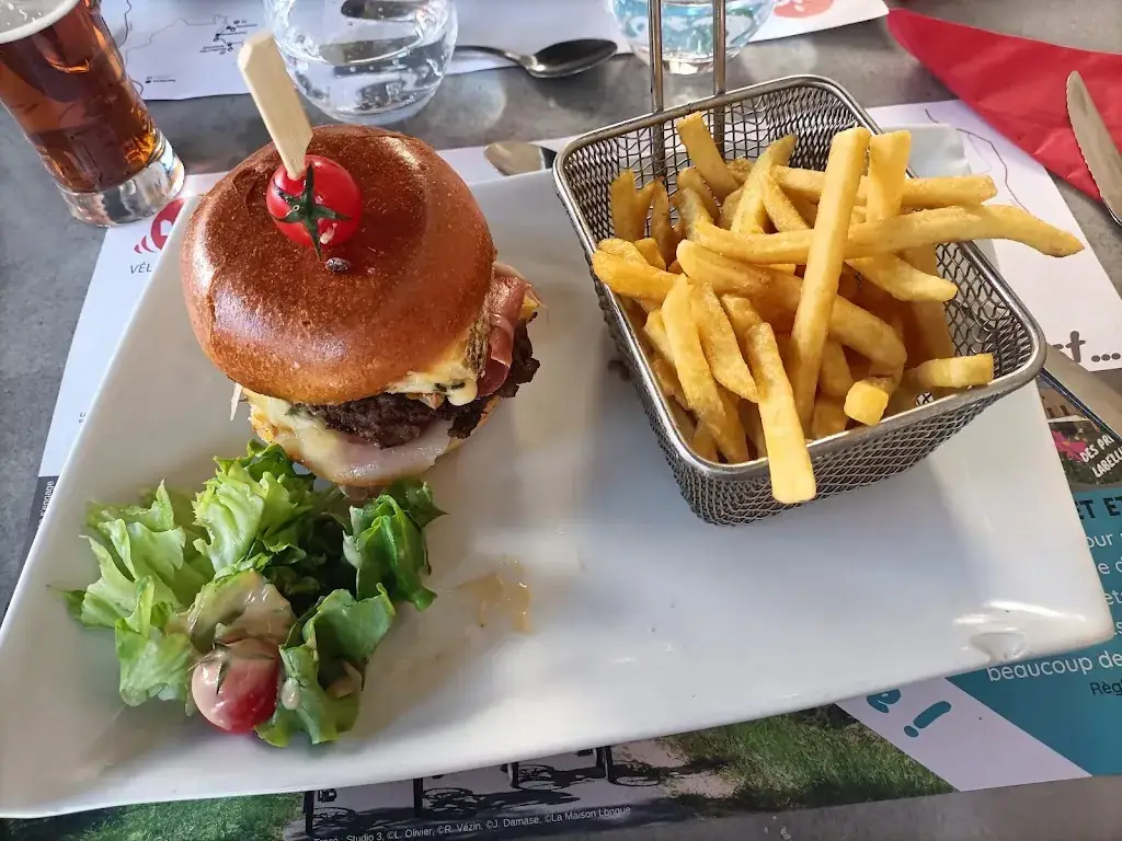 Menu_Restaurant Le Solirel (anciennement l'Insouciante)_Dunières_image_7