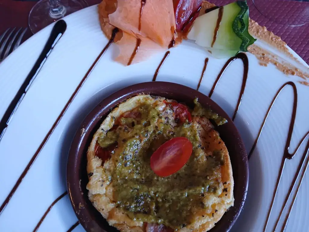 Laixy Henrion_Restaurant Le Solirel (anciennement l'Insouciante)_Dunières_review