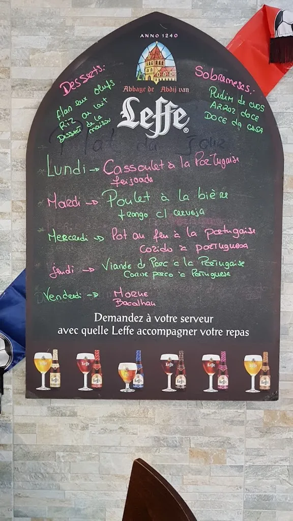 Menu_Café De La Mairie LA QUEUE-EN-BRIE_Queue-en-Brie_image_1