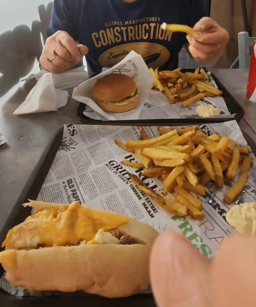 Ekaterina Kondrateva_Chez Babou_Queue-en-Brie_review