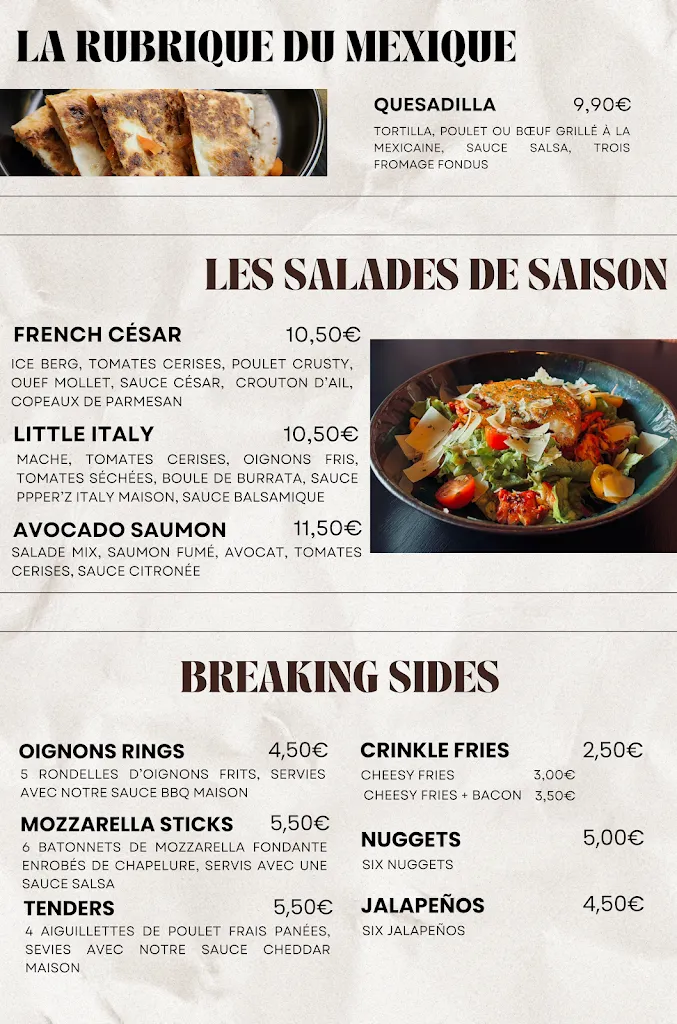 Menu_Plessis Pepper'Z_Plessis-Bouchard_image_2