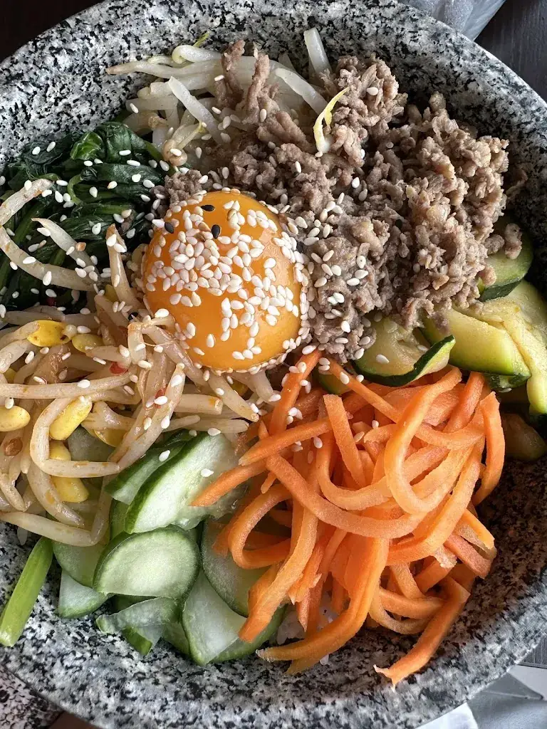 Doris Habert_Bibimbaps78_Pecq_avis