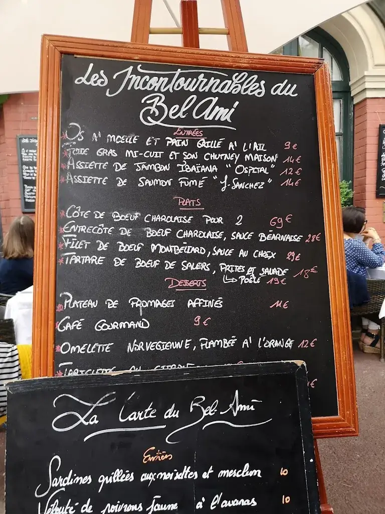 Menu_Le Bel Ami_Vésinet_image_4