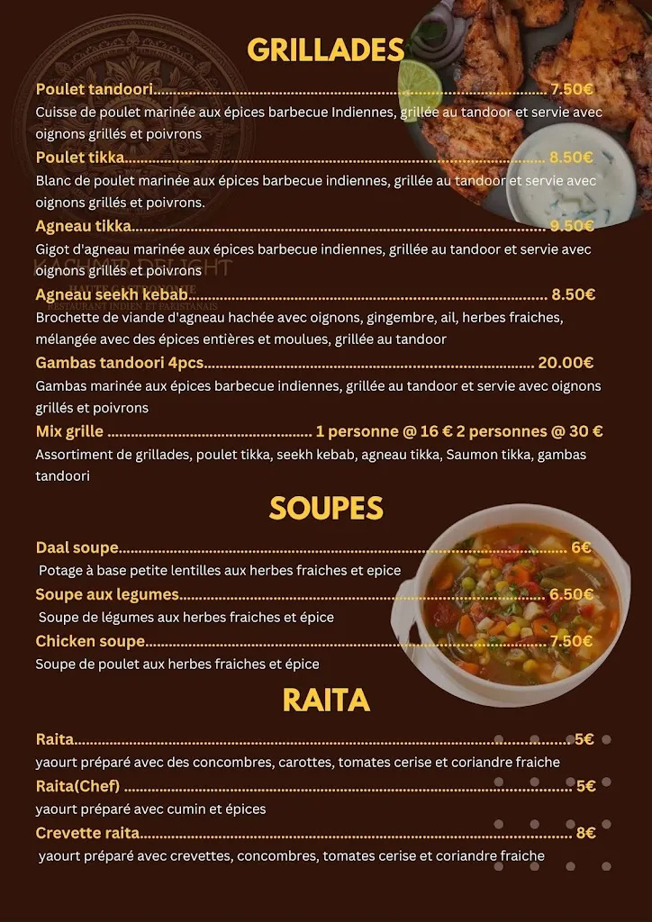 Menu_Kashmir Delight_Pecq_image_2