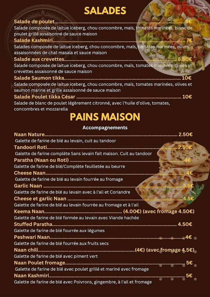 Menu_Kashmir Delight_Pecq_image_4