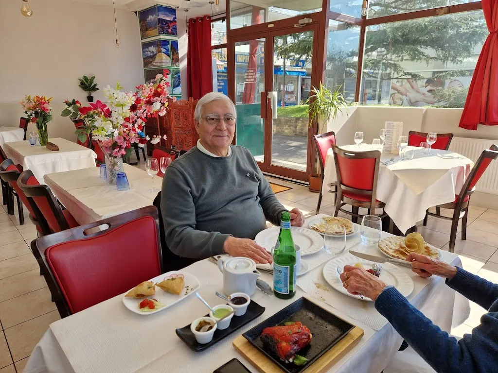 Kashmir Delight ristorante a Pecq