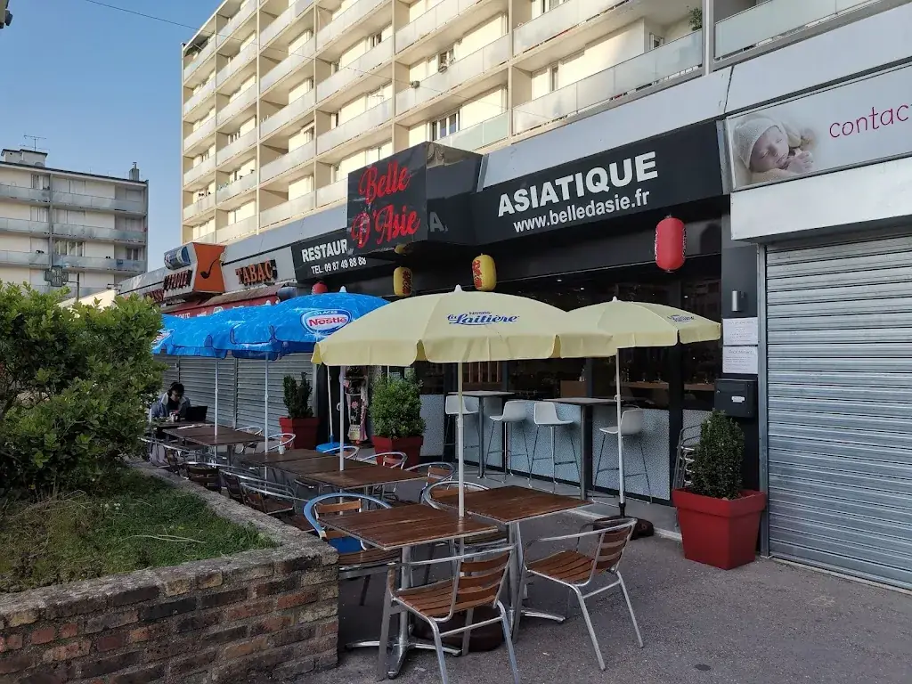 Restaurant Belle d ' Asie_Pecq_slider_image_1