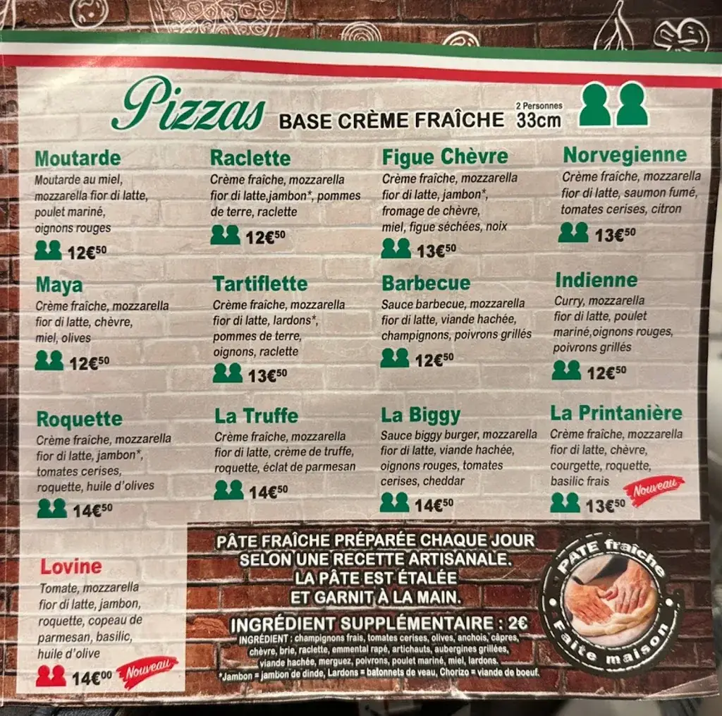 Menu_So Gusto - Restaurant Pizzeria_Pecq_image_2