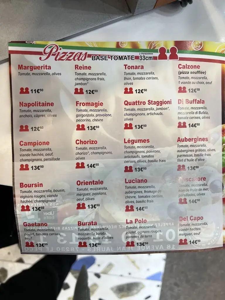 Menu_So Gusto - Restaurant Pizzeria_Pecq_image_3