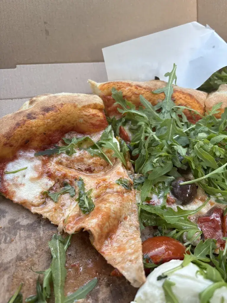 Aya Bennani_So Gusto - Restaurant Pizzeria_Pecq_review