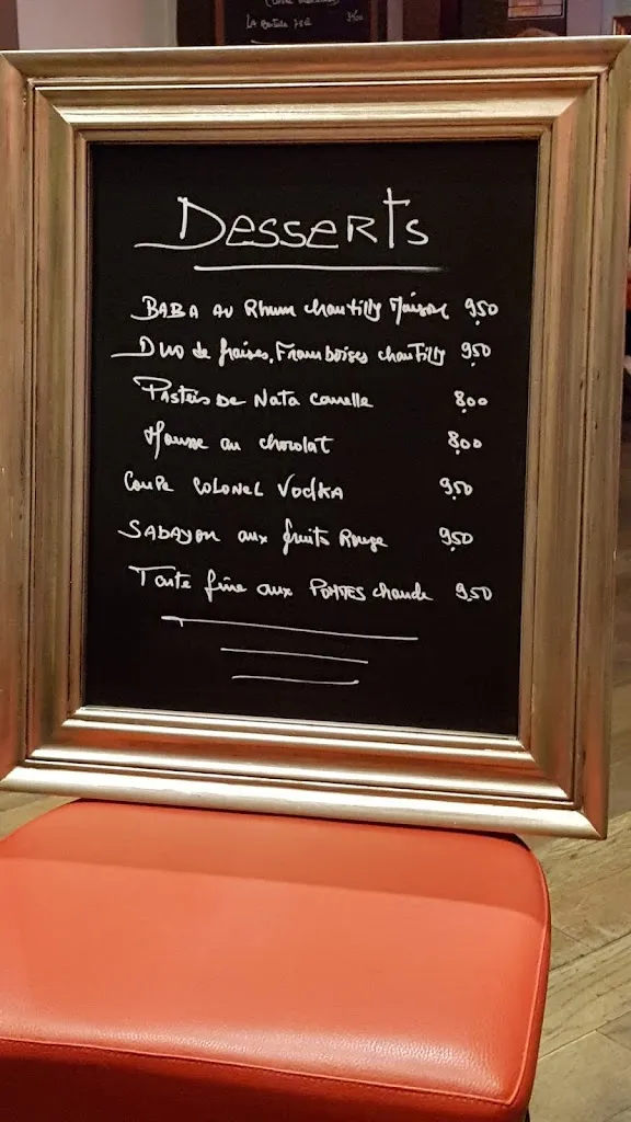 Menu_Le Monde des Saveurs_Mesnil-Saint-Denis_image_1