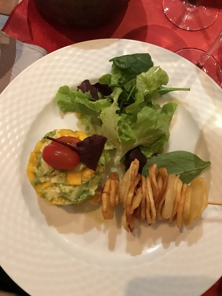 Jeanne Rebecca_Le Monde des Saveurs_Mesnil-Saint-Denis_review