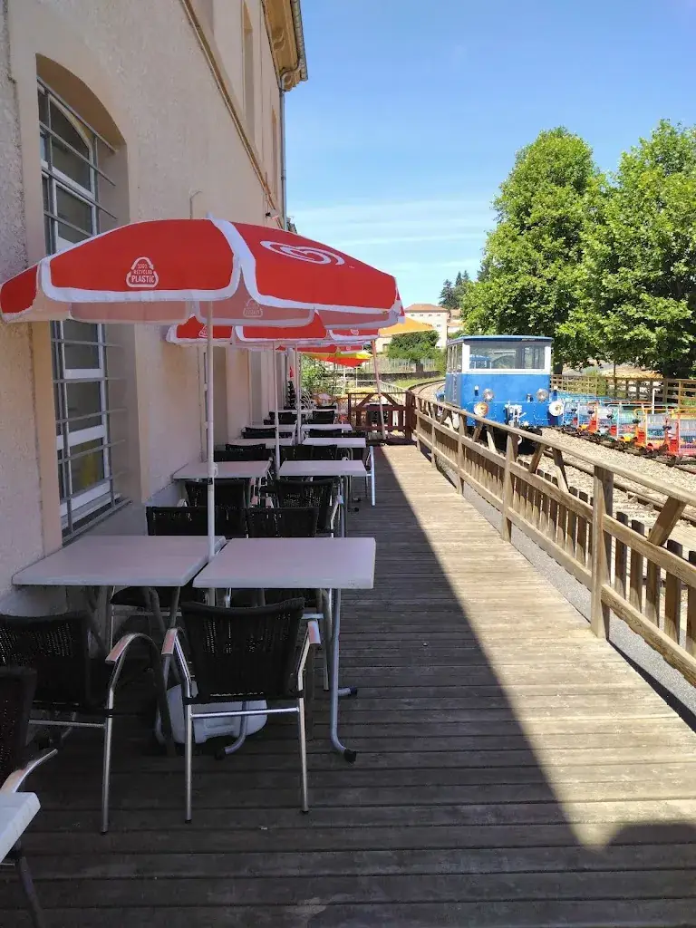 Restaurant Gîte LA LOKO ristorante a Dunières