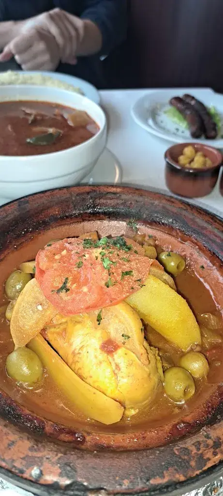 Menu_Restaurant Le MAROC_Mesnil-Saint-Denis_image_3