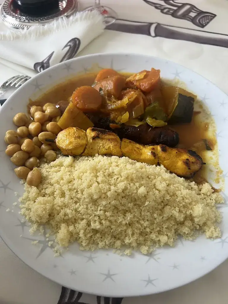 Menu_Restaurant Le MAROC_Mesnil-Saint-Denis_image_6