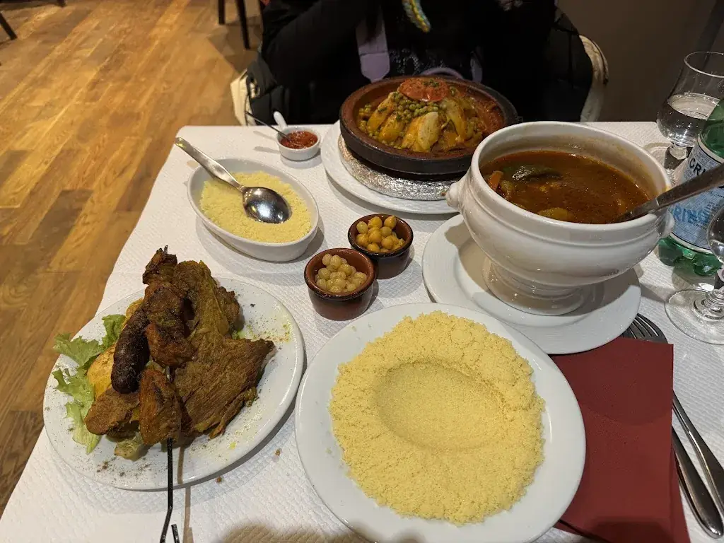 Raffaele Minoggio_Restaurant Le MAROC_Mesnil-Saint-Denis_review