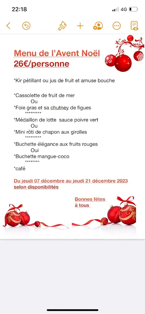 Menu_L'Harmonie_Mesnil-Saint-Denis_image_2