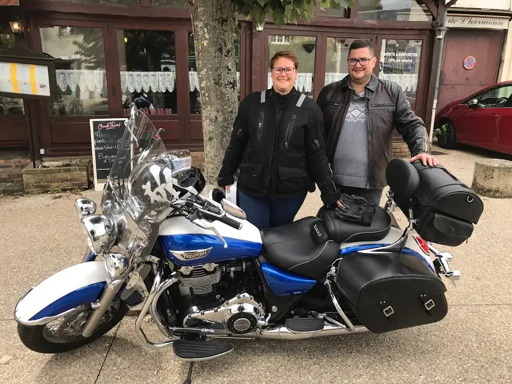 Vincent Piot_L'Harmonie_Mesnil-Saint-Denis_review