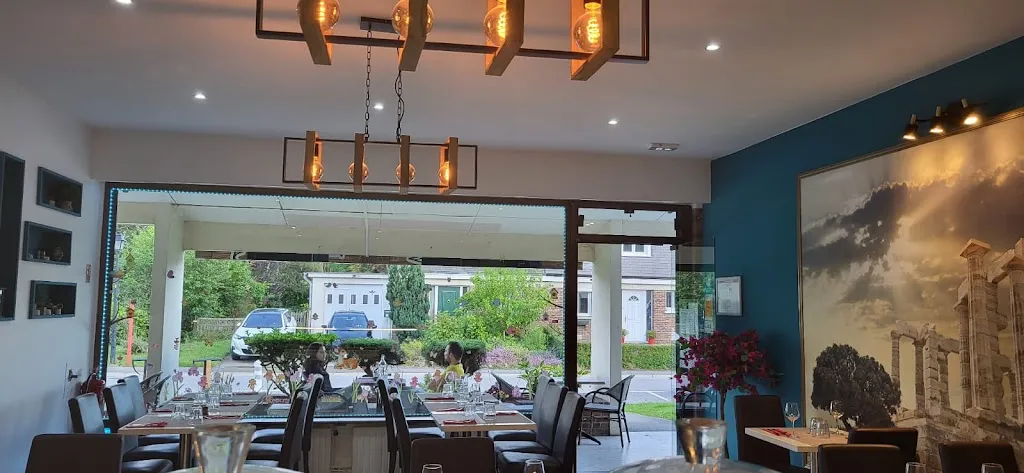 Oh Mesnil ristorante a Mesnil-Saint-Denis