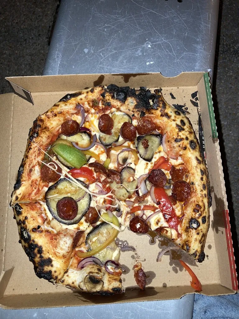 Menu_La Botte à Pizza_Mesnil-Saint-Denis_image_7