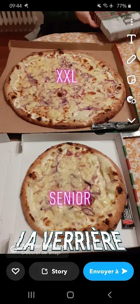 audrey clappier_Allo Pizza._Mesnil-Saint-Denis_review