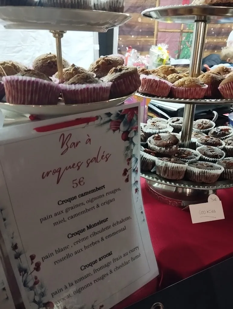 Menu_ROSE & LEON, L'EPICERIE_Mesnil-Saint-Denis_immagine_1