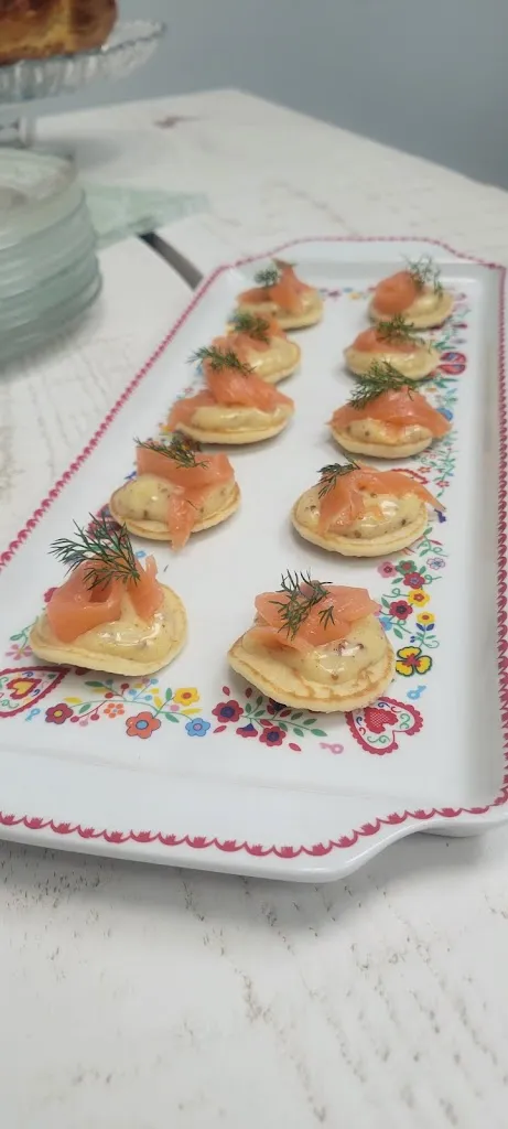 Menu_ROSE & LEON, L'EPICERIE_Mesnil-Saint-Denis_immagine_3