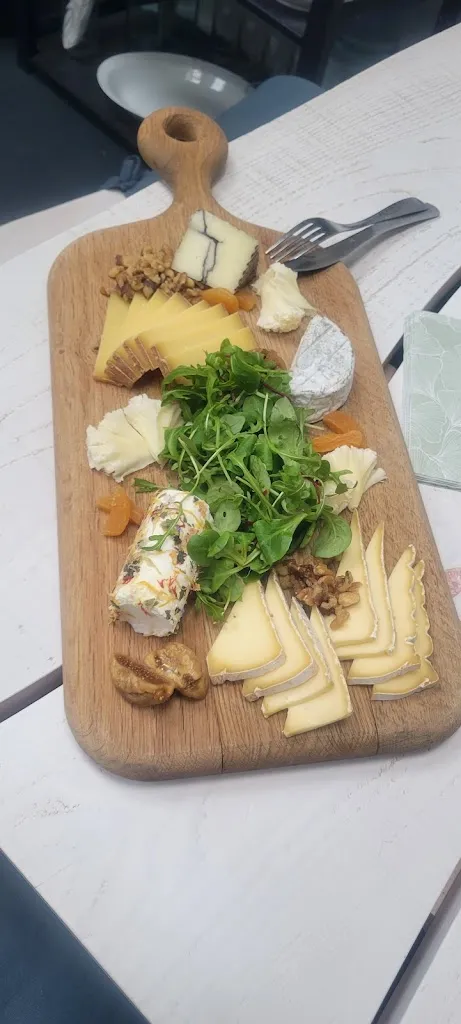 Menu_ROSE & LEON, L'EPICERIE_Mesnil-Saint-Denis_immagine_5