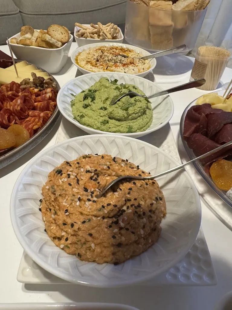 Menu_ROSE & LEON, L'EPICERIE_Mesnil-Saint-Denis_immagine_9