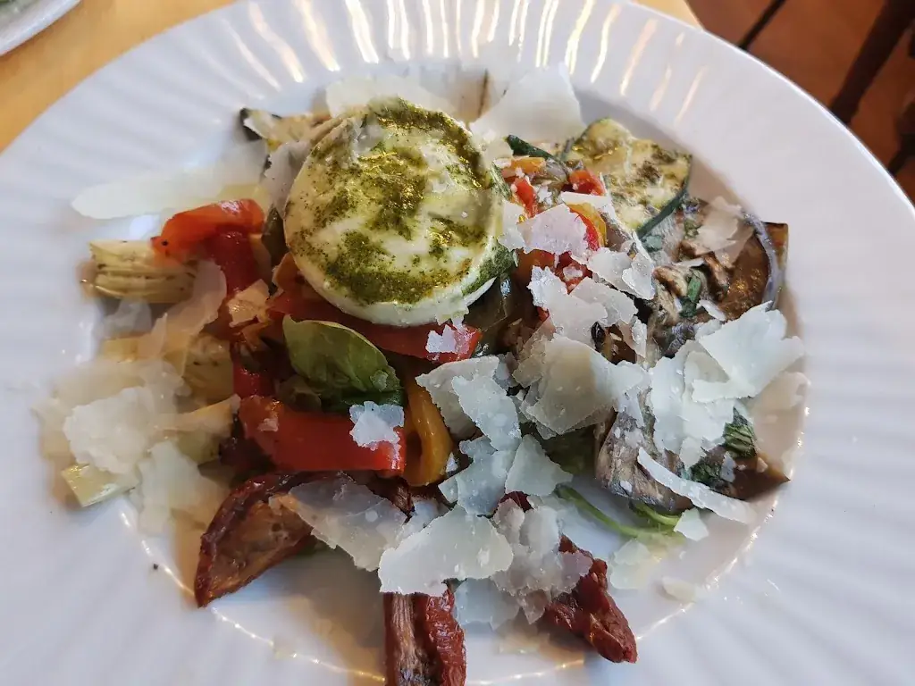 Menü_Le Bistrot Italien_Port-Marly_Bild_6